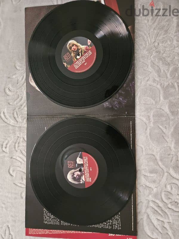 Vinyl Taylor Swift 3