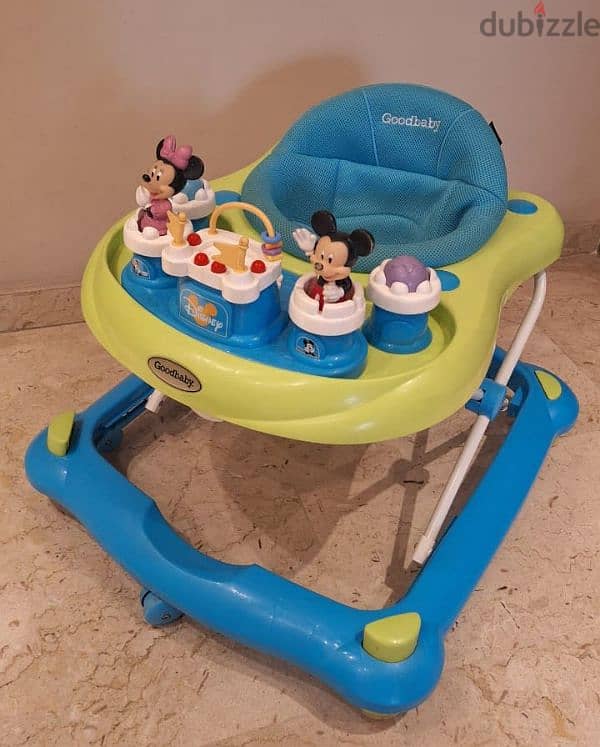 Baby walker (Marche bebe) 0