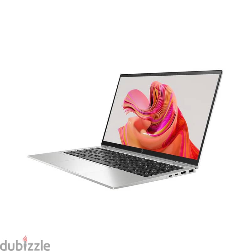 Hp Laptop EliteBook X360 1040 G7 - لابتوب 5