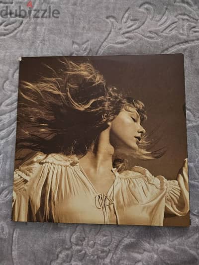 vinyl Taylor Swift