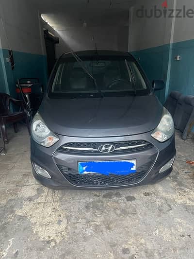 Hyundai I10 2014