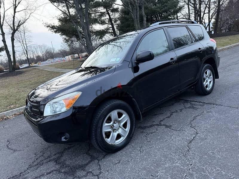 Toyota Rav 4 2008 0