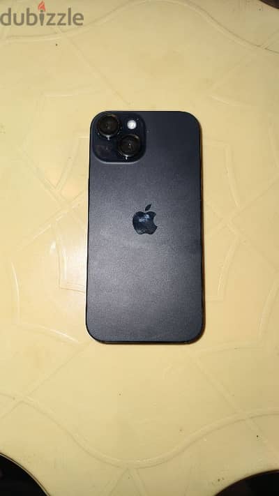 Iphone 15 256gb black