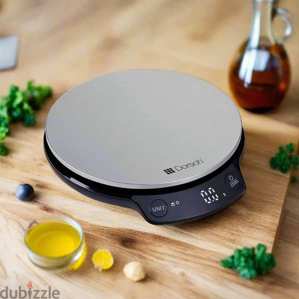 Dorsch Kitchen Scale KS-201 2