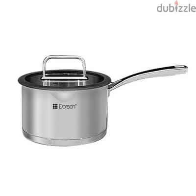 Dorsch Stainless Steel Sauce Pan 18 cm 1.8L