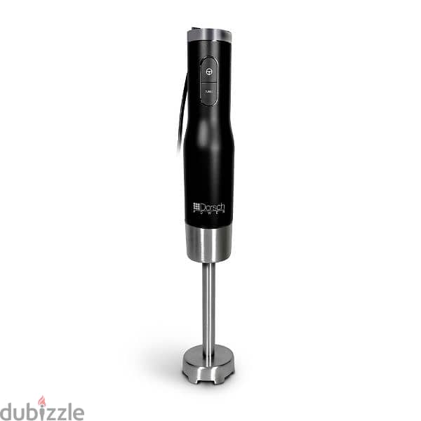 Dorsch Hand Blender Stick 6 Speeds 0