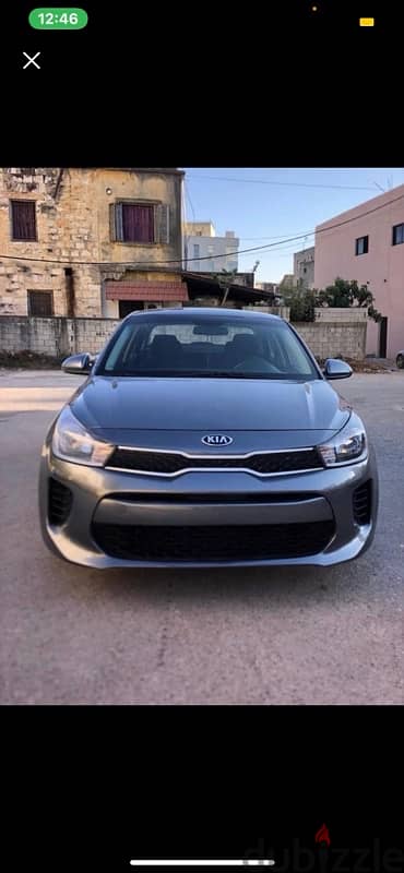 Kia Rio 2018