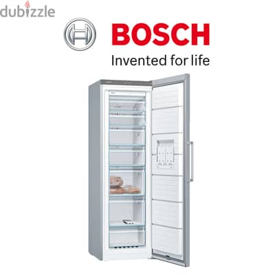 Bosch Fridge and Freezer