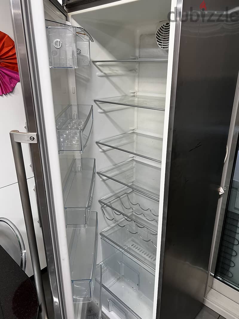 Bosch Fridge and Freezer 1