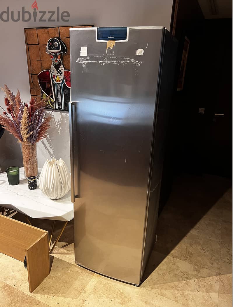 Bosch Fridge and Freezer 4