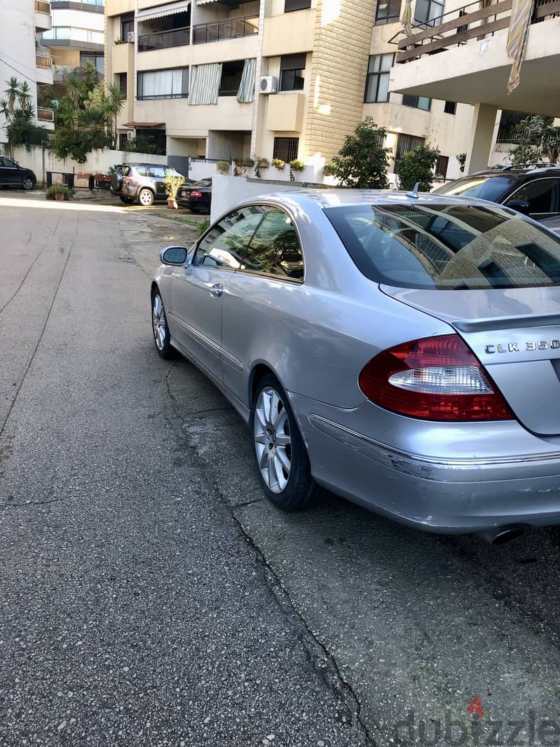 Mercedes-Benz CLK-Class 2007 0