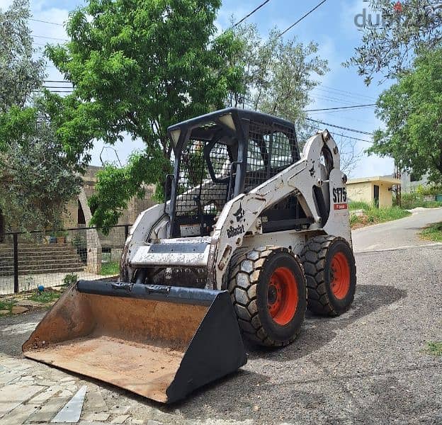 S175 Bobcat 0