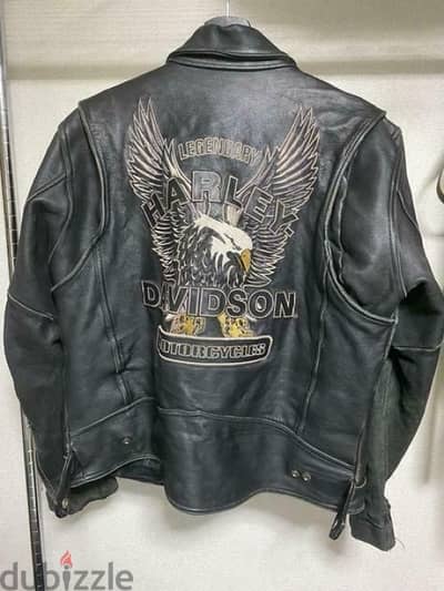 Harley Davidson vintage collection jacket XXL