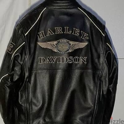 Harley Davidson vintage collection jacket XXL