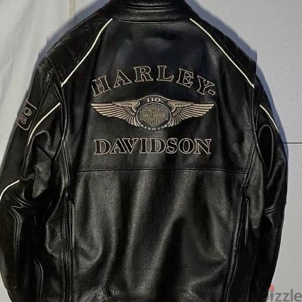 Harley Davidson vintage collection jacket XXL 0