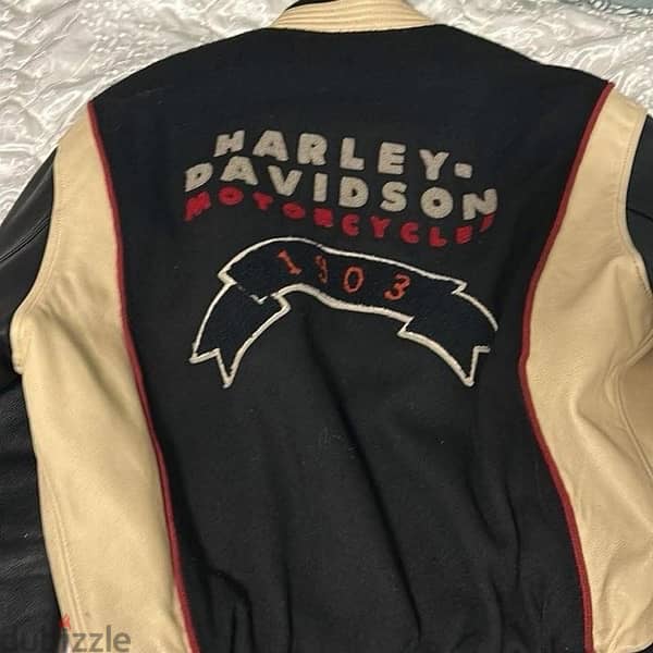 Harley Davidson vintage collection jacket XXL 2