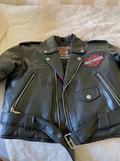 Harley Davidson vintage collection jacket XXL