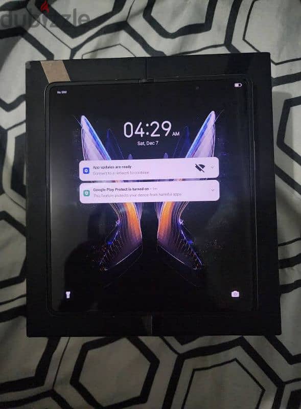 TECNO PHANTOM V FOLD Like New ( 512 Gb / 12 Ram ) 3