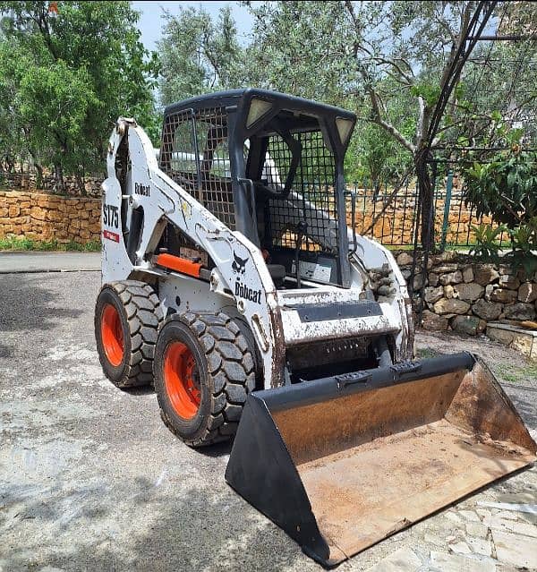 S175 Bobcat 1