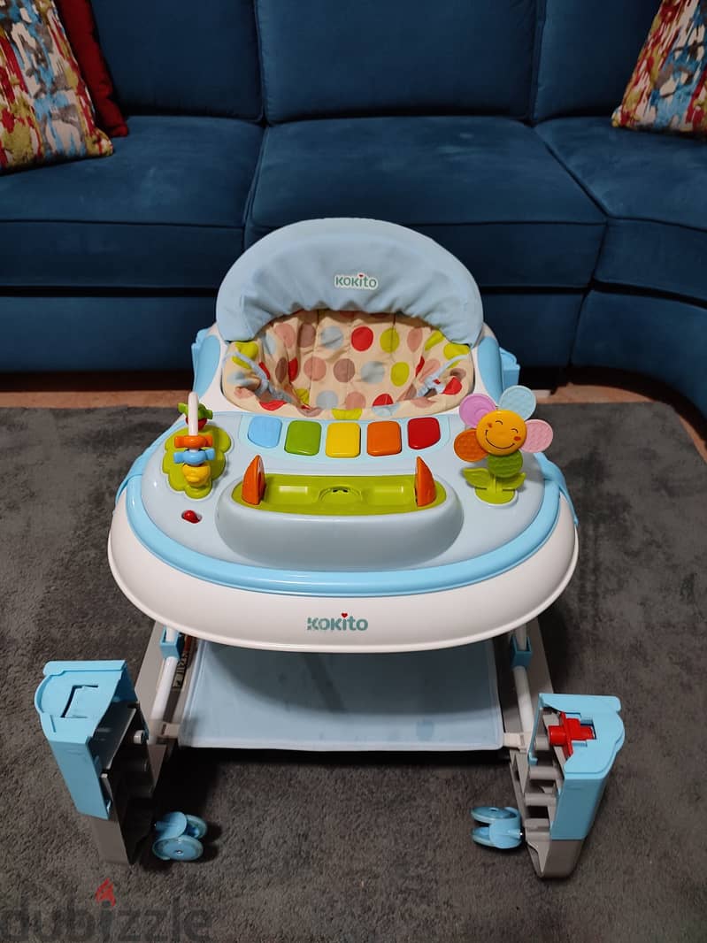 baby walker / marche bebe 1