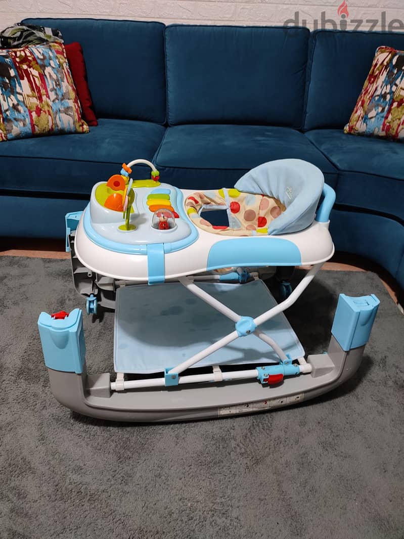 baby walker / marche bebe 2