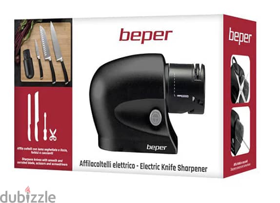 Beper, Electric Knife Sharpener 0