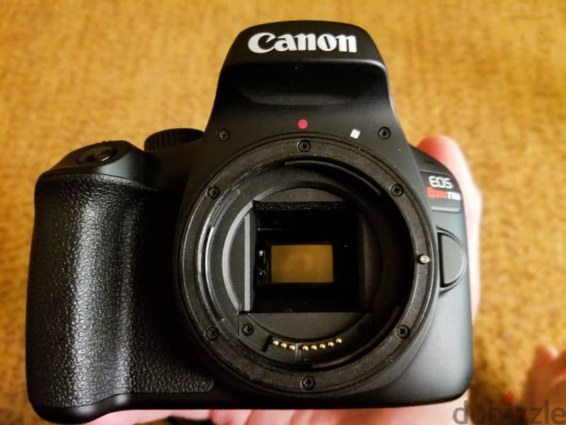 canon 4000d 5