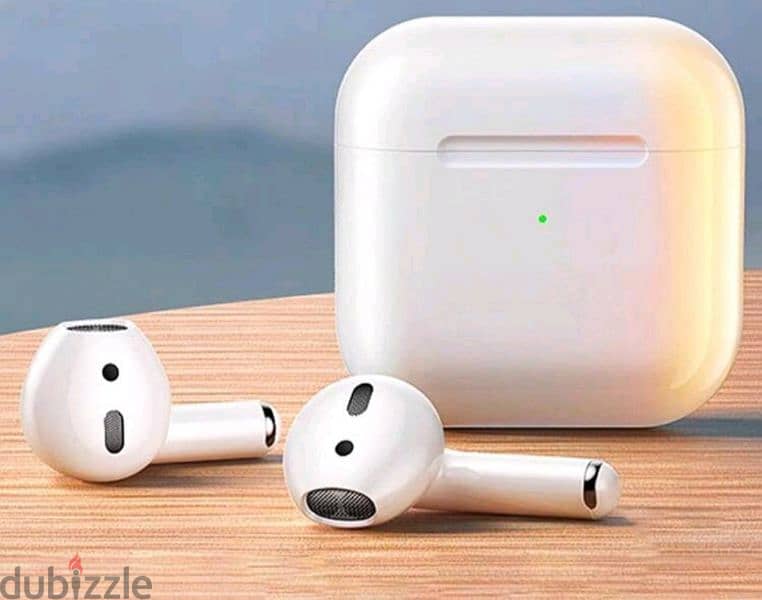 super nice airpods and an extra gift 0