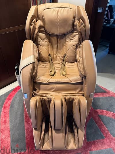 massage chair