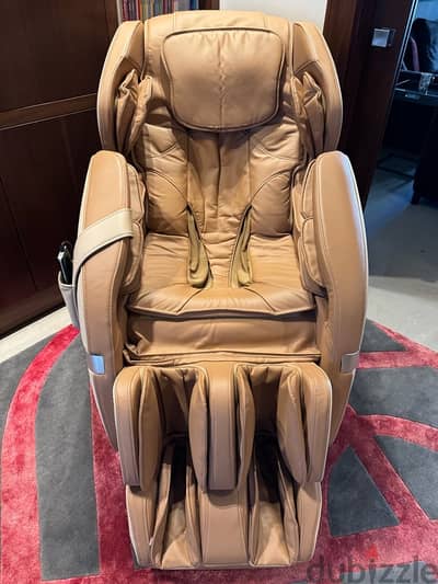 massage chair