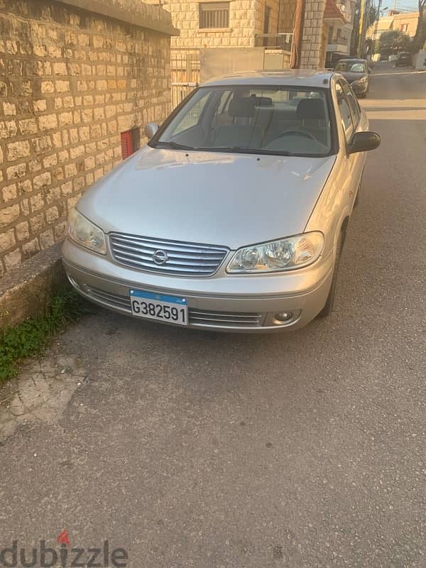 Nissan Sunny 2009 0