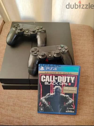 PlayStation 4 (Almost New, Rarely Used) PS4