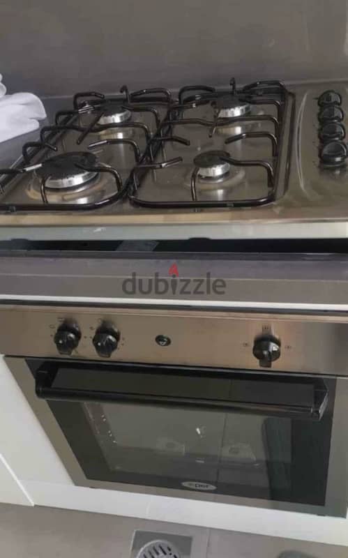 top and oven gazz 0