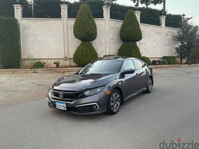 Honda Civic 2018