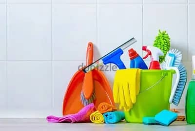 خدمات تنظيف cleaning service