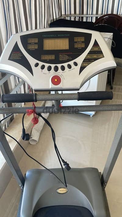 Treadmill campomatic