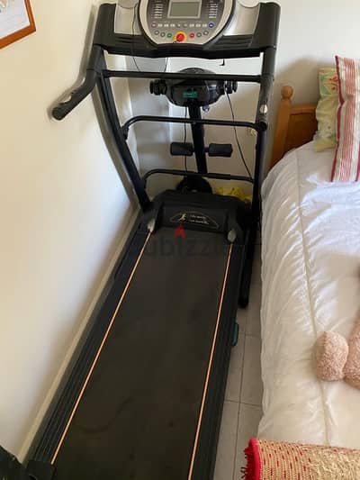 Treadmill National Matic