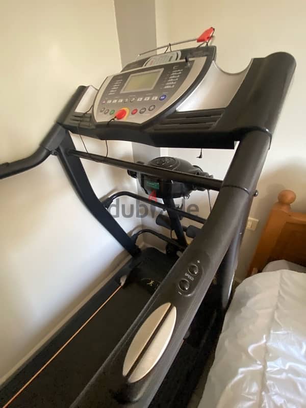 Treadmill National Matic 3