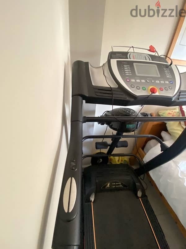 Treadmill National Matic 4