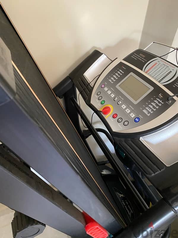 Treadmill National Matic 5