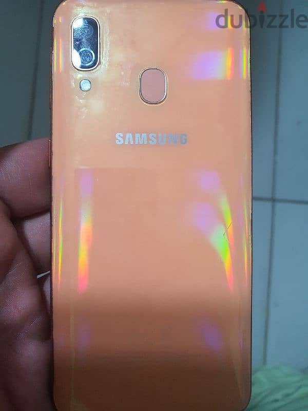 Samsung a40 64 4ram 1