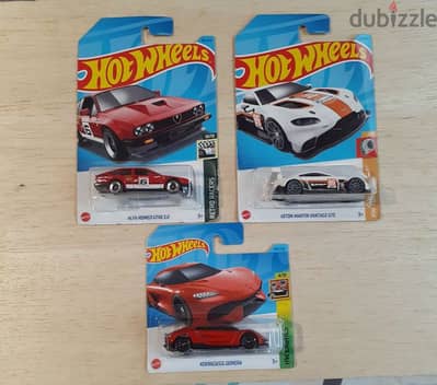 Hot Wheels diecast car model 1;64