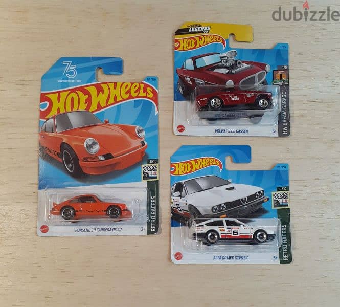 Hot Wheels diecast car model 1;64 1