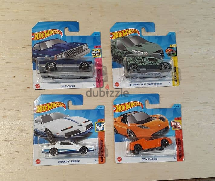 Hot Wheels diecast car model 1;64 15