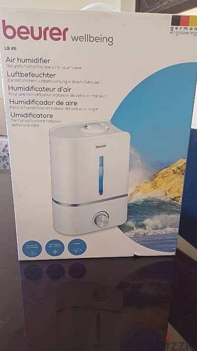 Beurer LB45 Air Humidifier