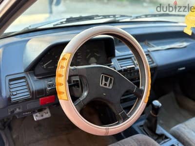 Honda Accord 1986