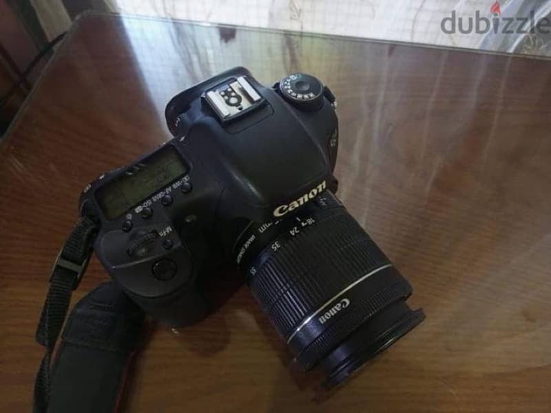 Canon 7D 0