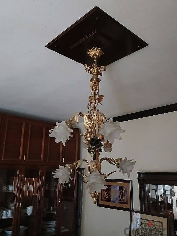 chandelier ثريا 0