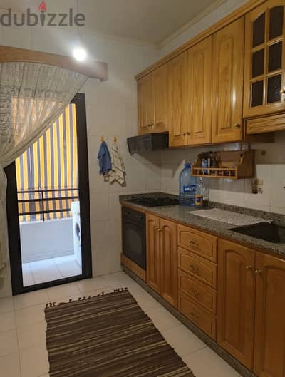 Apartment for rent in Mastita شقة للإيجار بمستيتا