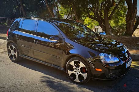 Volkswagen GTI 2007 STOCK